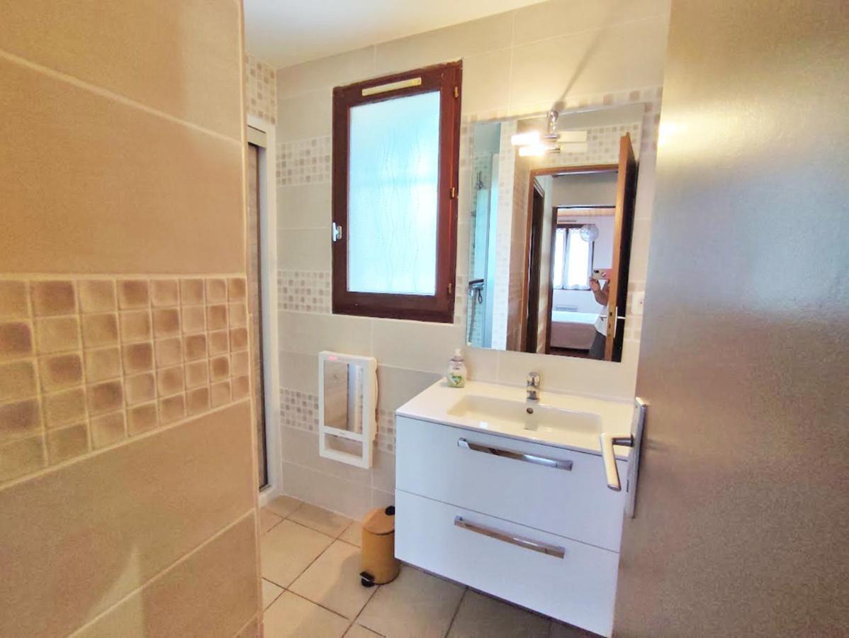 Bagnères-de-Luchon Le Chant De La Pique, Maison T4, Jardin, Parking Gratuit, Wifi, 6 Personnes מראה חיצוני תמונה