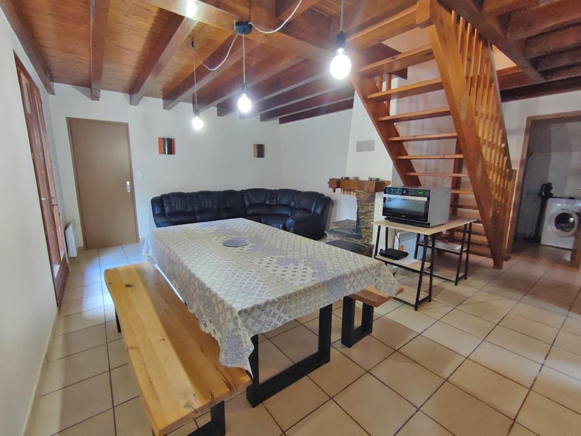 Bagnères-de-Luchon Le Chant De La Pique, Maison T4, Jardin, Parking Gratuit, Wifi, 6 Personnes מראה חיצוני תמונה