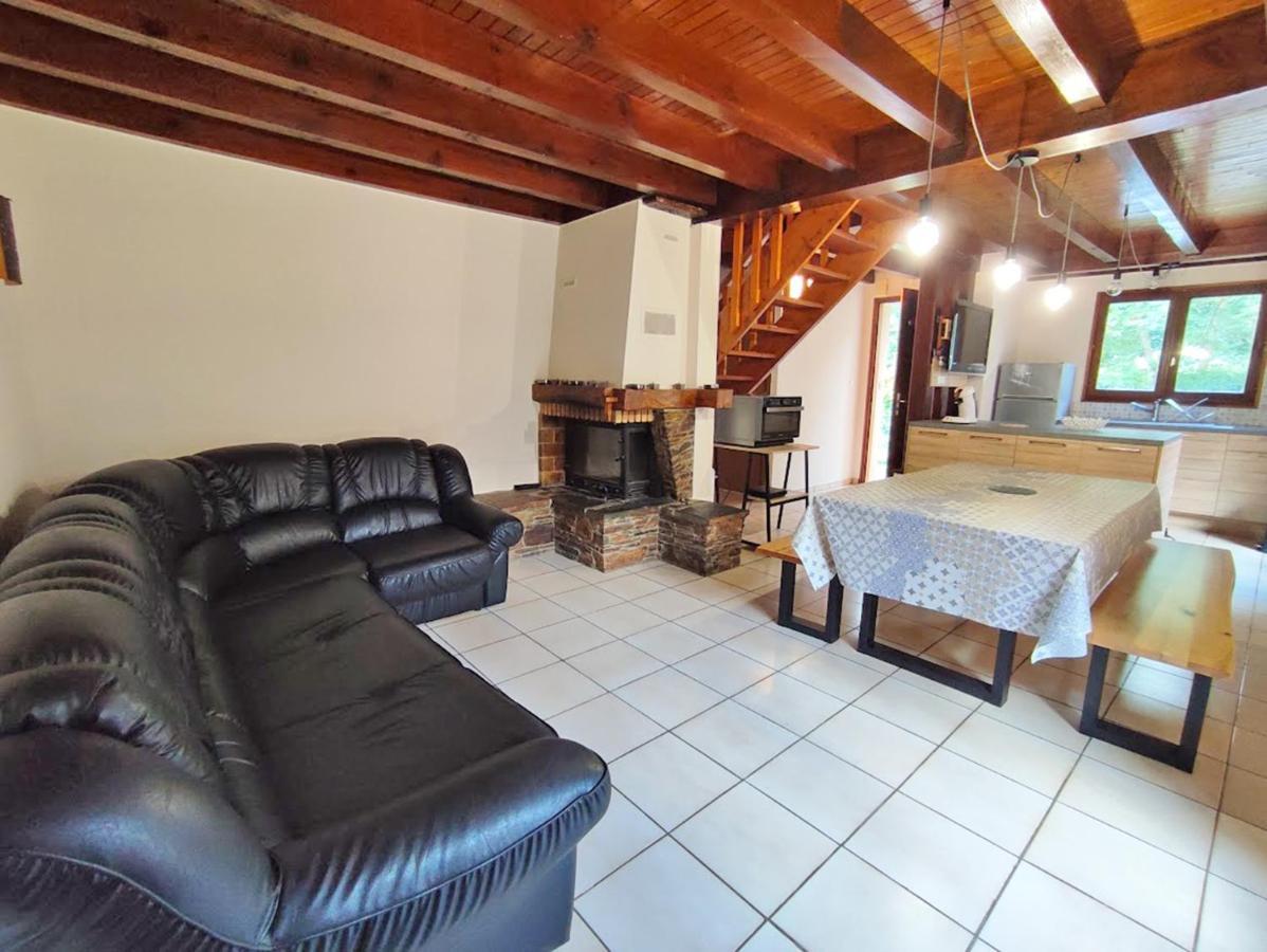 Bagnères-de-Luchon Le Chant De La Pique, Maison T4, Jardin, Parking Gratuit, Wifi, 6 Personnes מראה חיצוני תמונה