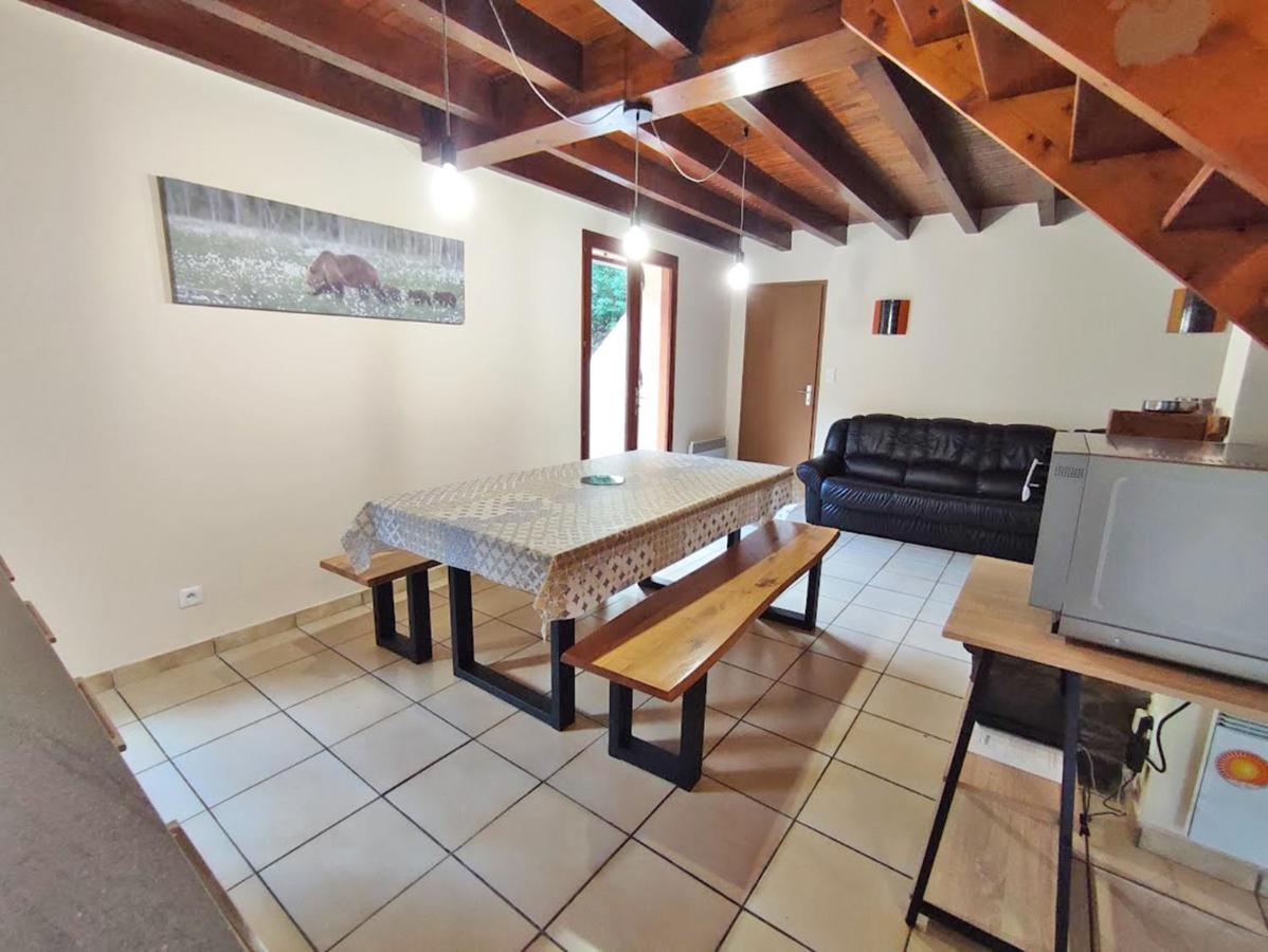 Bagnères-de-Luchon Le Chant De La Pique, Maison T4, Jardin, Parking Gratuit, Wifi, 6 Personnes מראה חיצוני תמונה