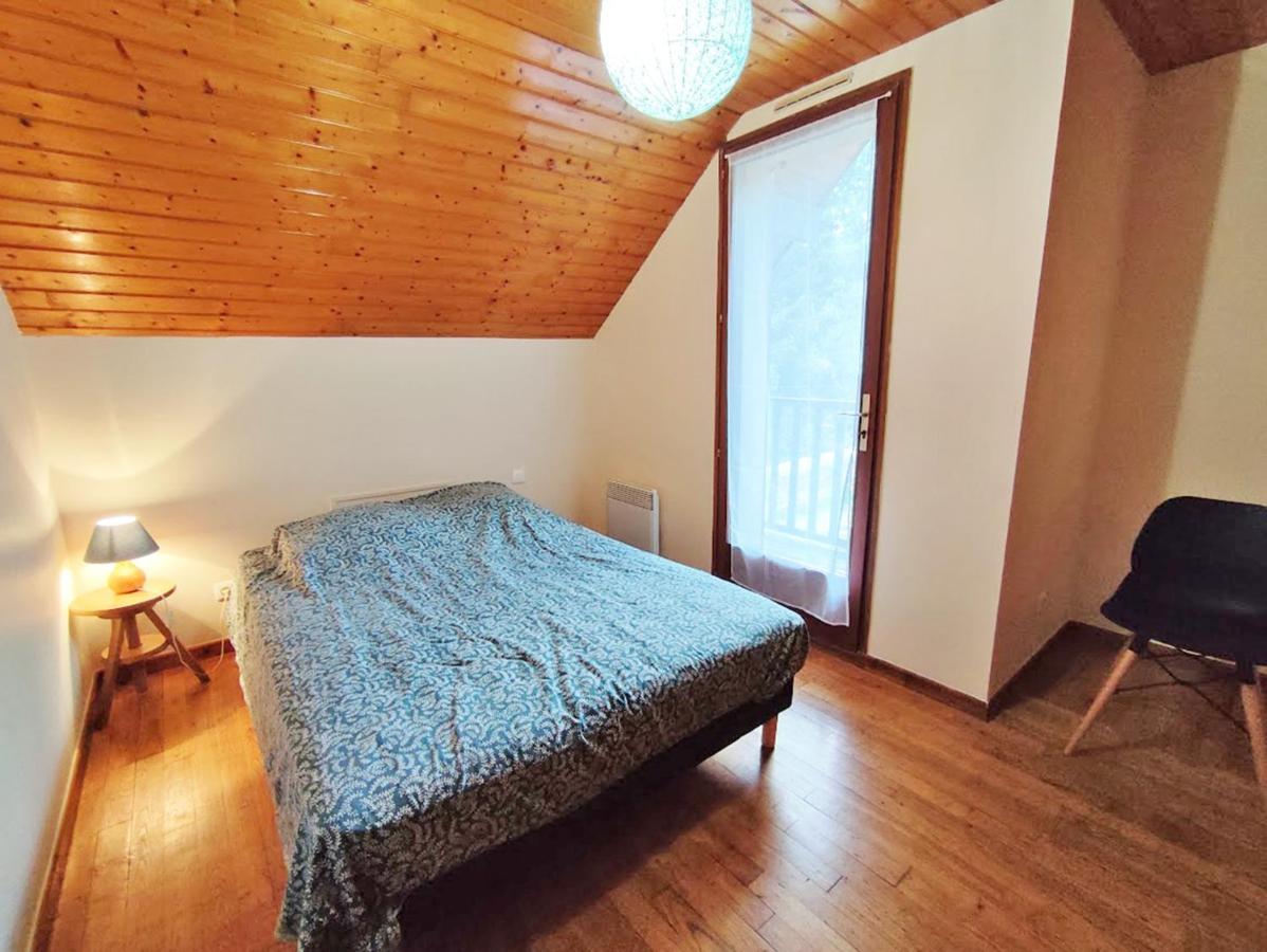 Bagnères-de-Luchon Le Chant De La Pique, Maison T4, Jardin, Parking Gratuit, Wifi, 6 Personnes מראה חיצוני תמונה